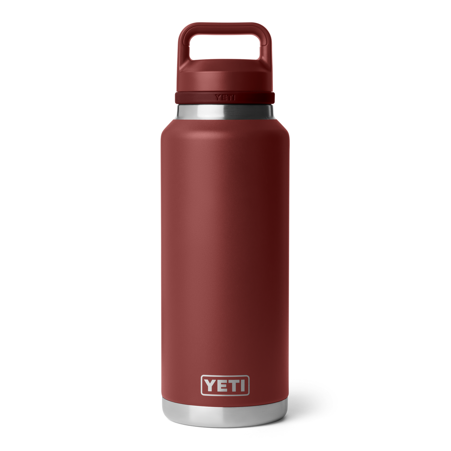 YETI Rambler® 46 oz (1.3 l) Bottle Stag Red