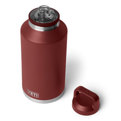 YETI Rambler® 64 oz (1.9 l) Bottle Stag Red