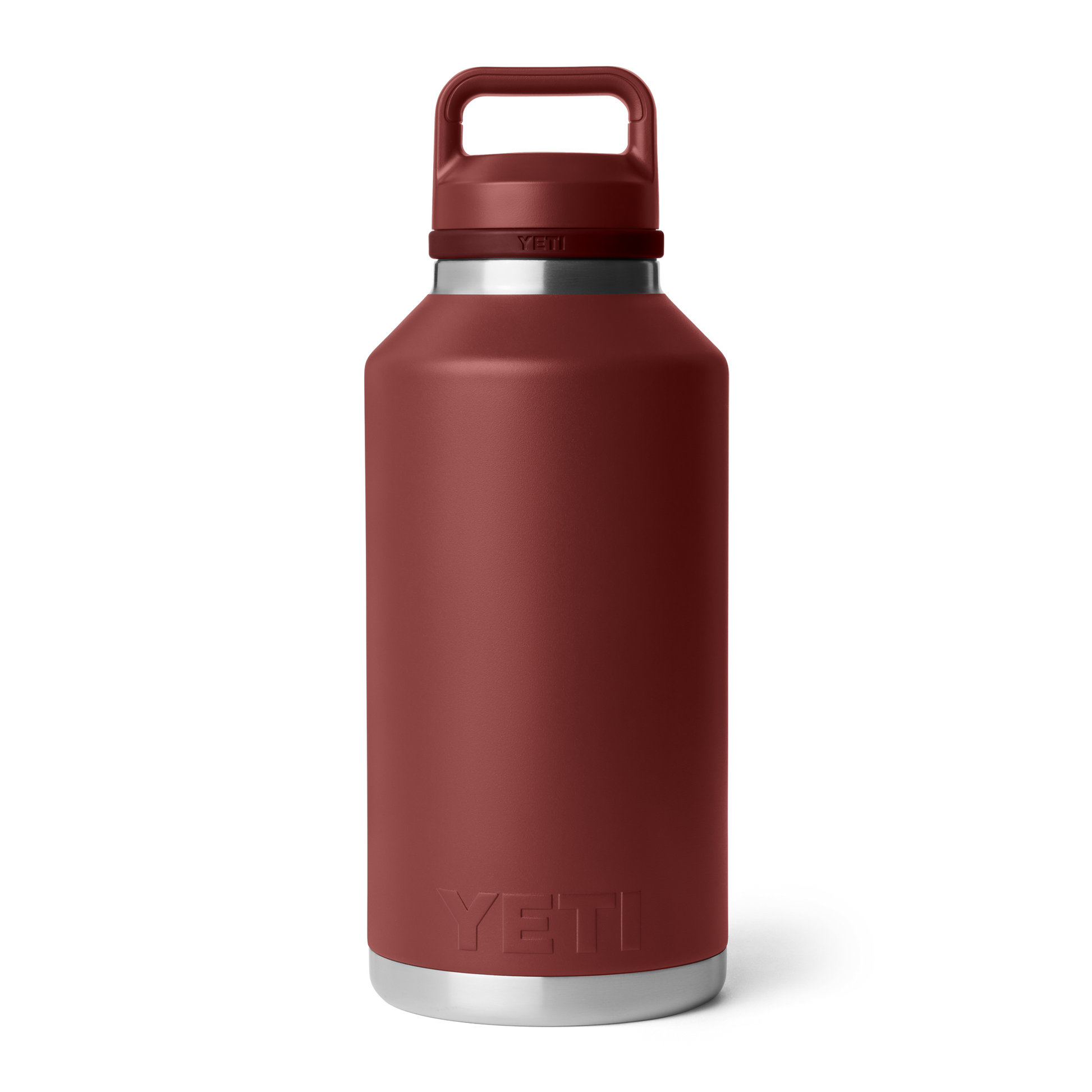 YETI Rambler® 64 oz (1.9 l) Bottle Stag Red