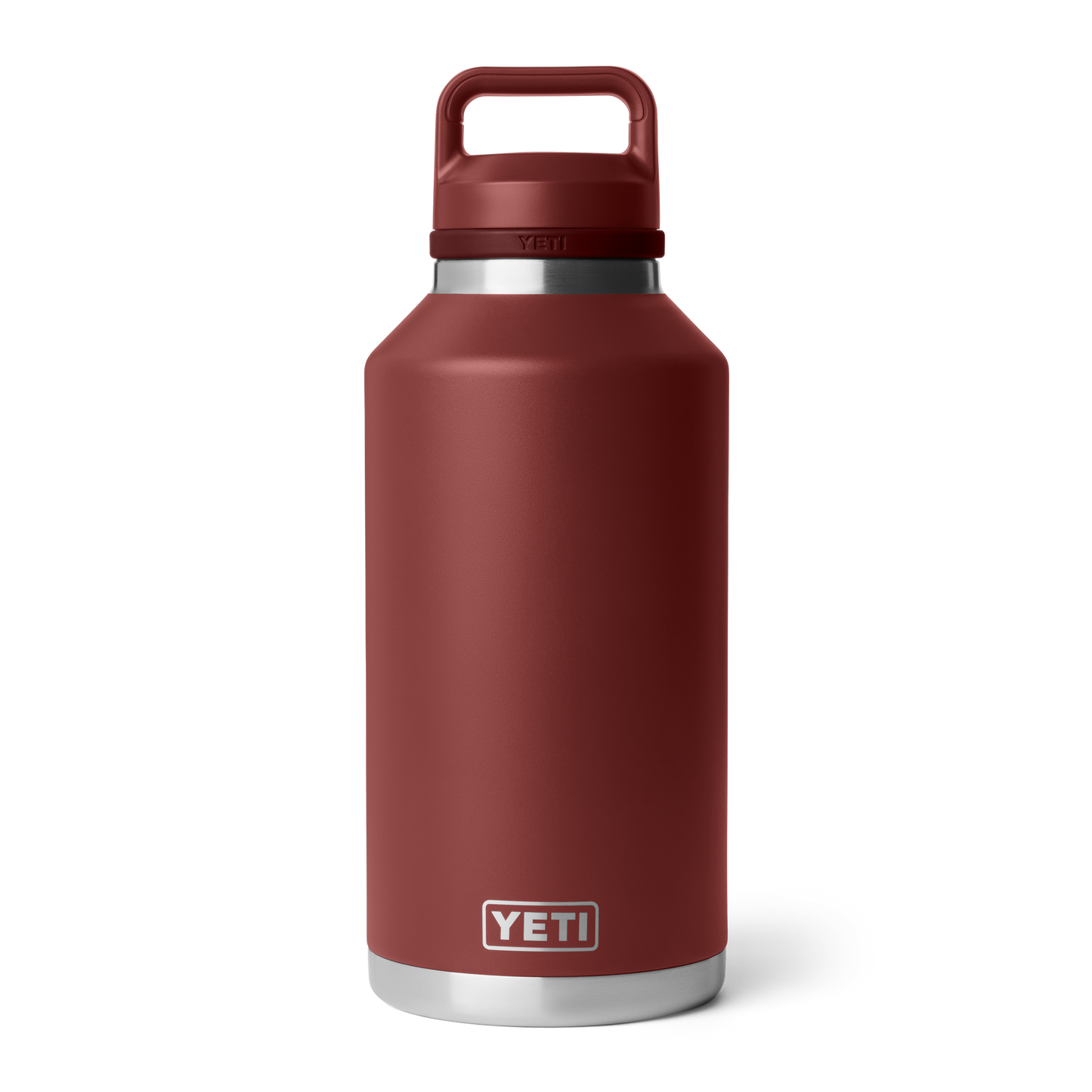 YETI Rambler® 64 oz (1.9 l) Bottle Stag Red