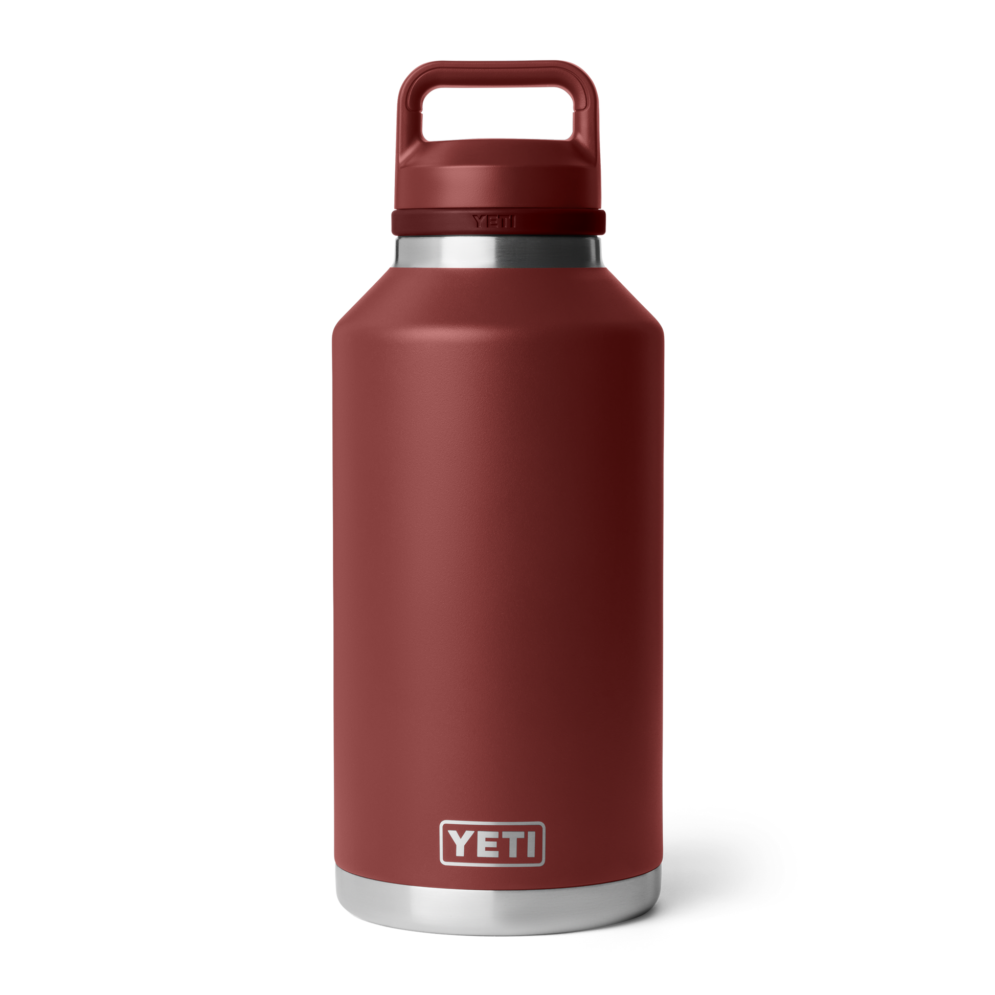 YETI Rambler® 64 oz (1.9 l) Bottle Stag Red