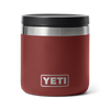YETI Rambler® 8 oz (237 ml) Insulated Food Jar Stag Red