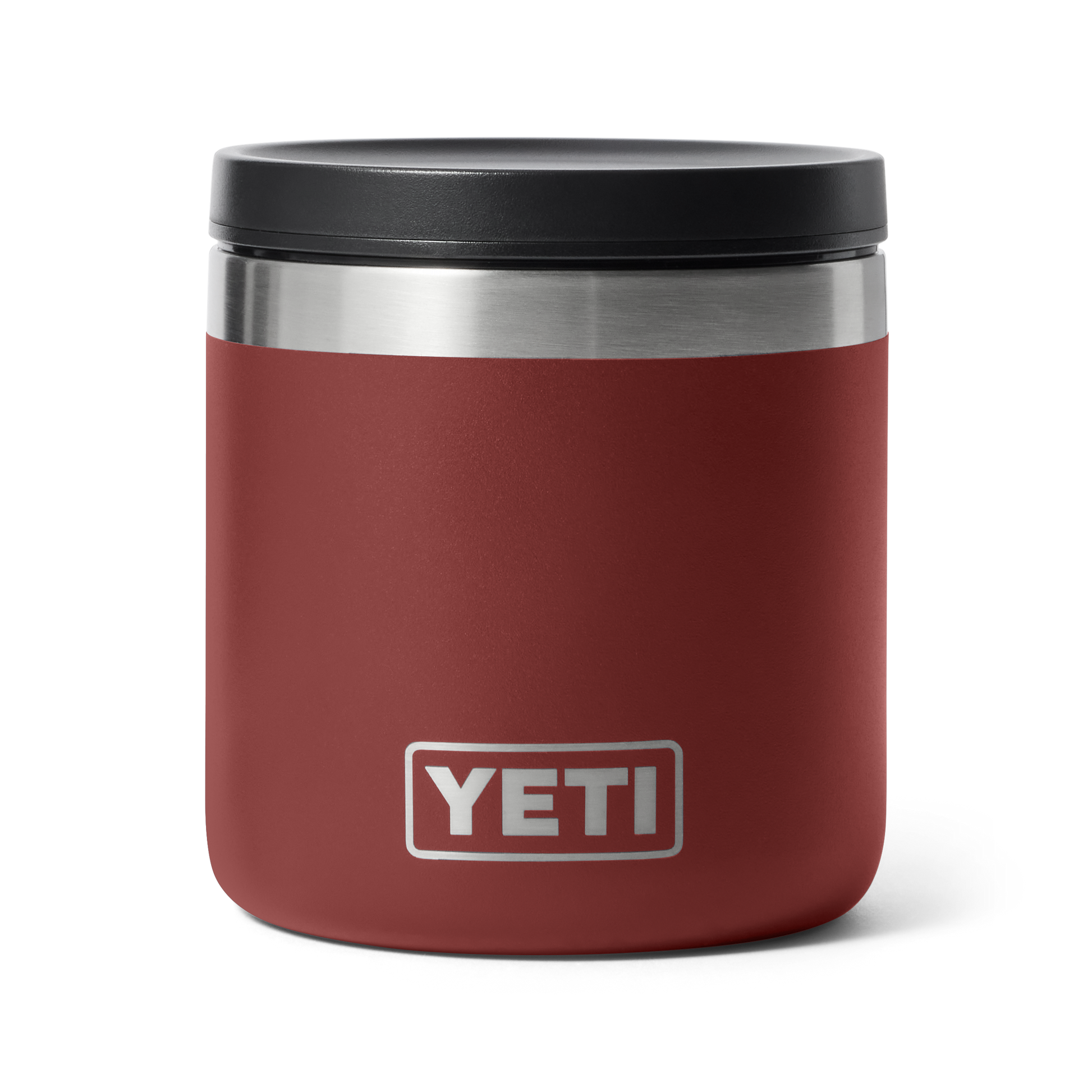 YETI Rambler® 8 oz (237 ml) Insulated Food Jar Stag Red
