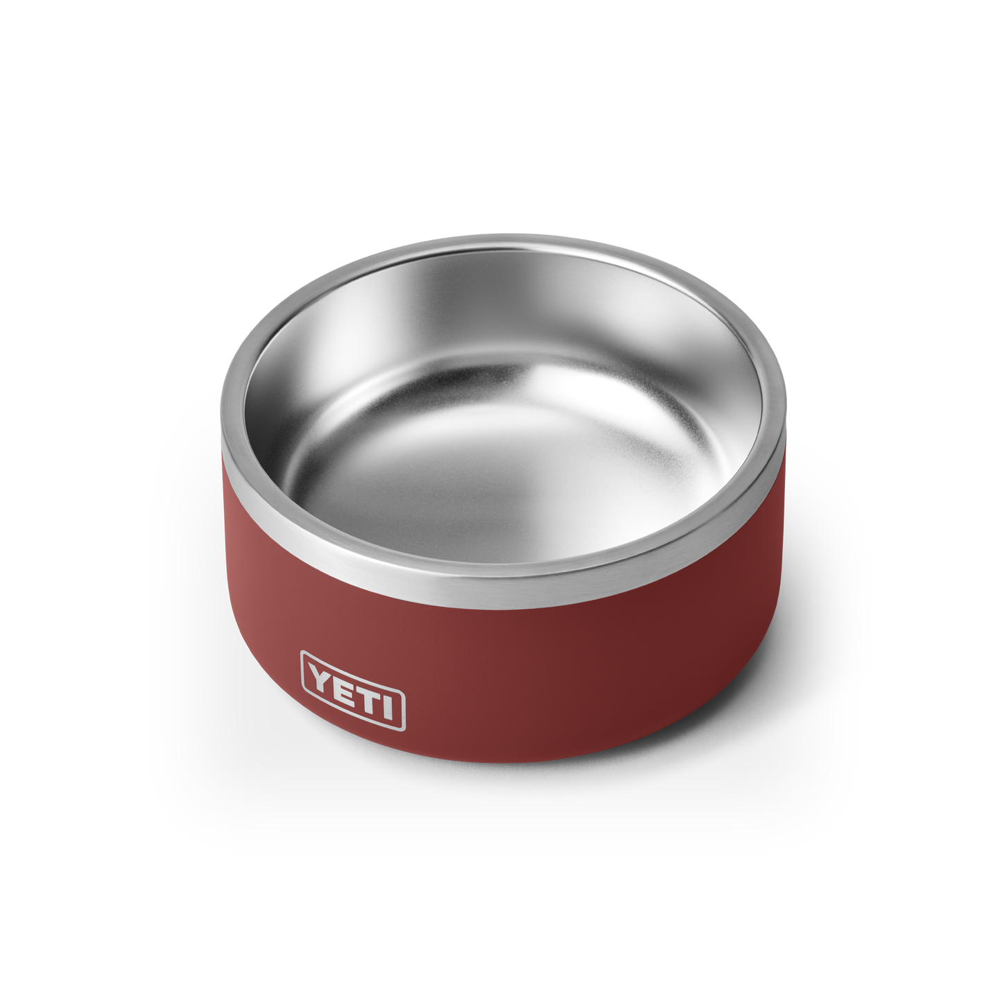 YETI Boomer™ 4 Dog Bowl Stag Red