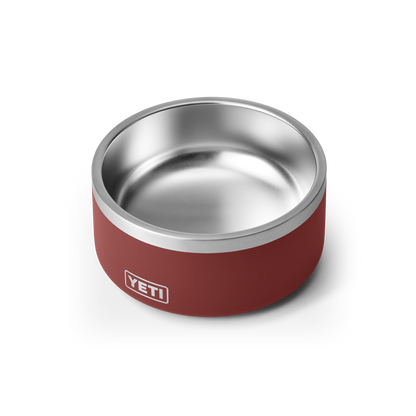 YETI Boomer™ 4 Dog Bowl Stag Red