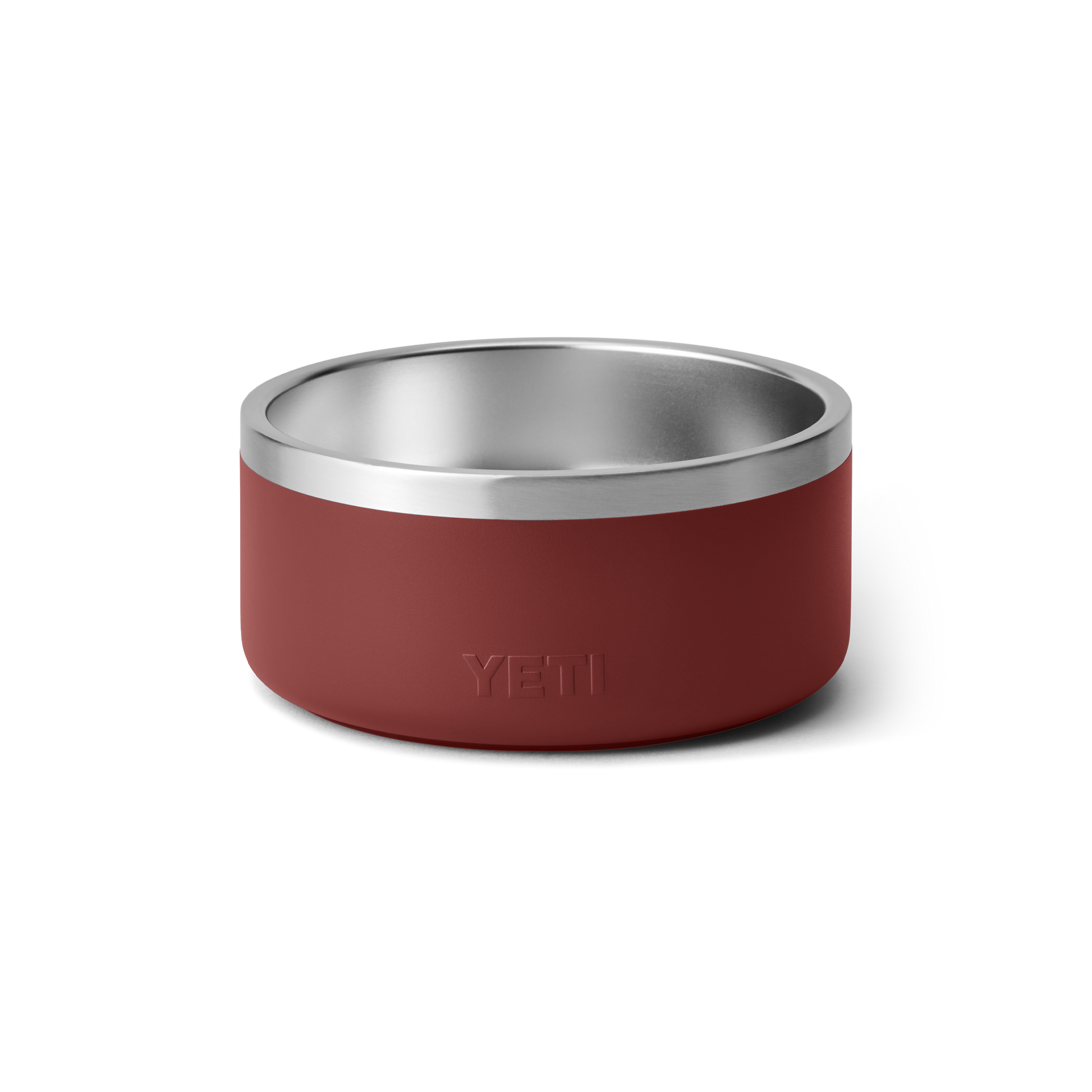 YETI Boomer™ 4 Dog Bowl Stag Red
