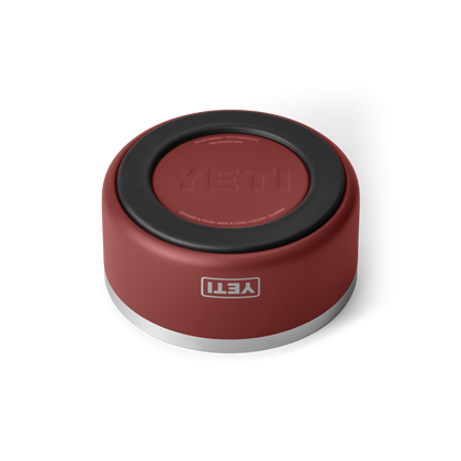 YETI Boomer™ 4 Dog Bowl Stag Red