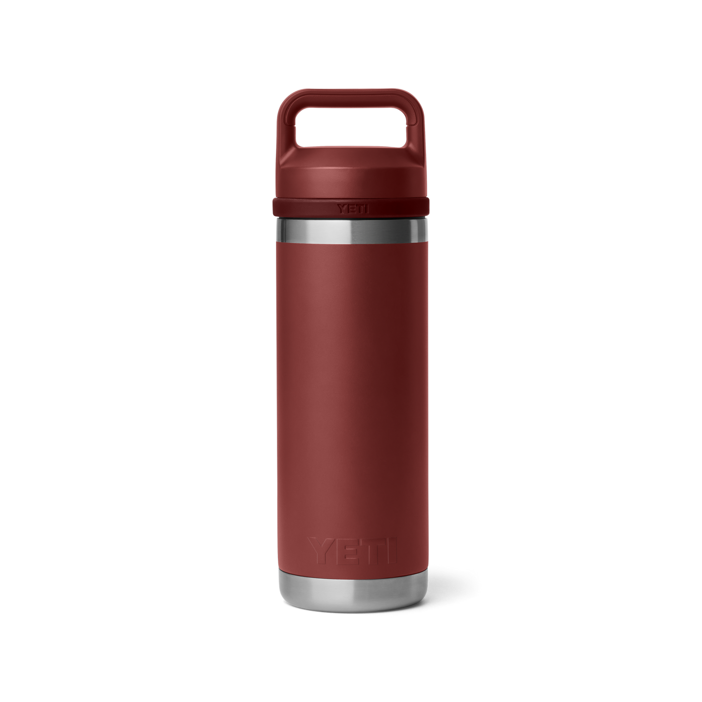YETI Rambler® 18 oz (532 ml) Bottle Stag Red