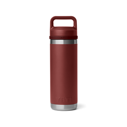 YETI Rambler® 18 oz (532 ml) Bottle Stag Red