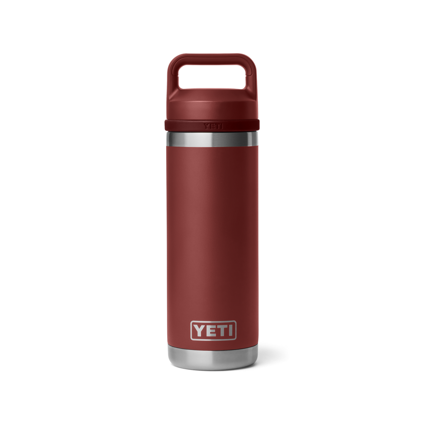 YETI Rambler® 18 oz (532 ml) Bottle Stag Red