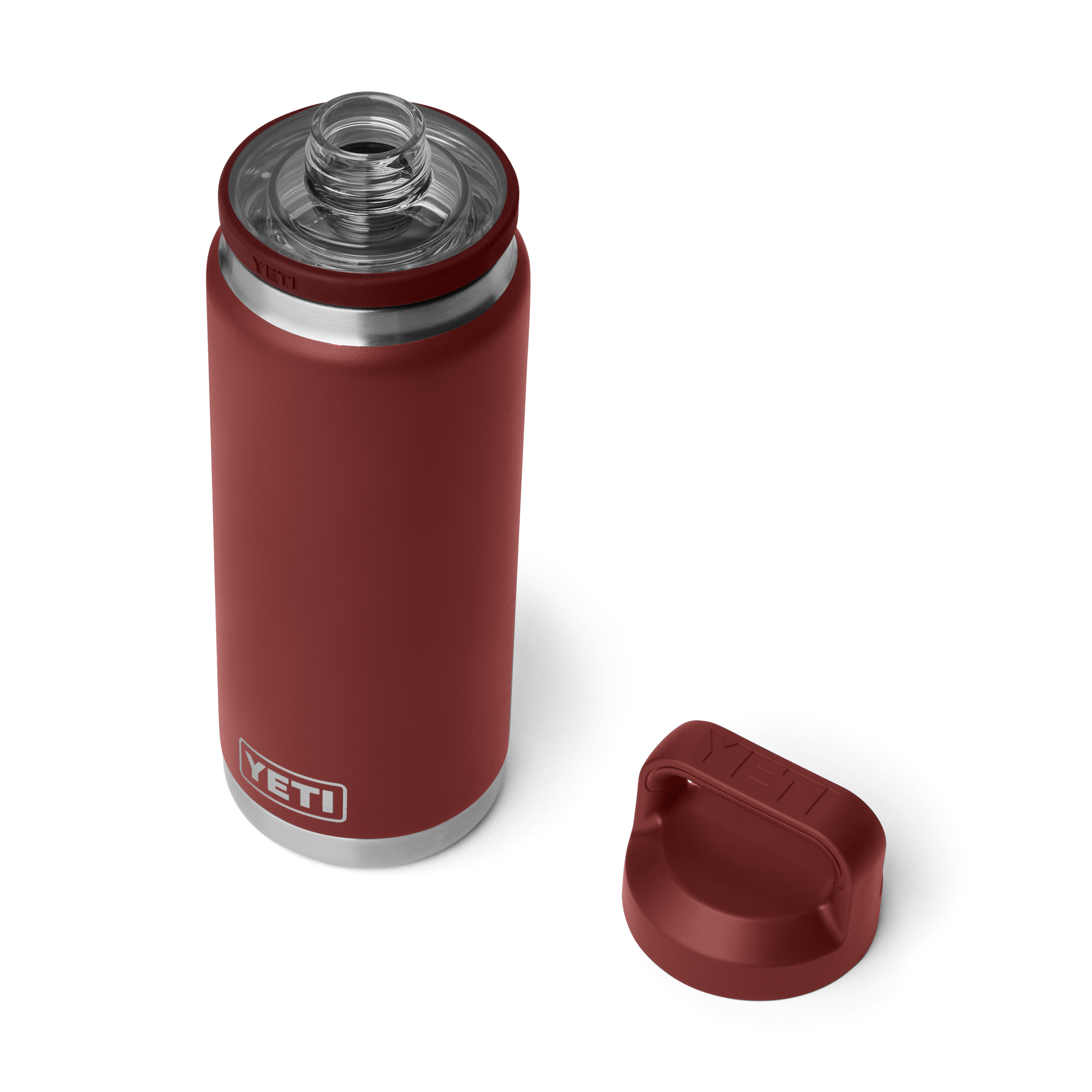 YETI Rambler® 26 oz (769 ml) Bottle Stag Red