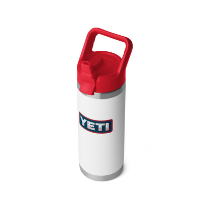 YETI Rambler® 18 oz (532 ml) Bottle Patriotic