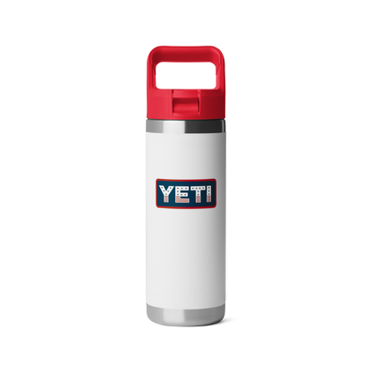 YETI Rambler® 18 oz (532 ml) Bottle Patriotic