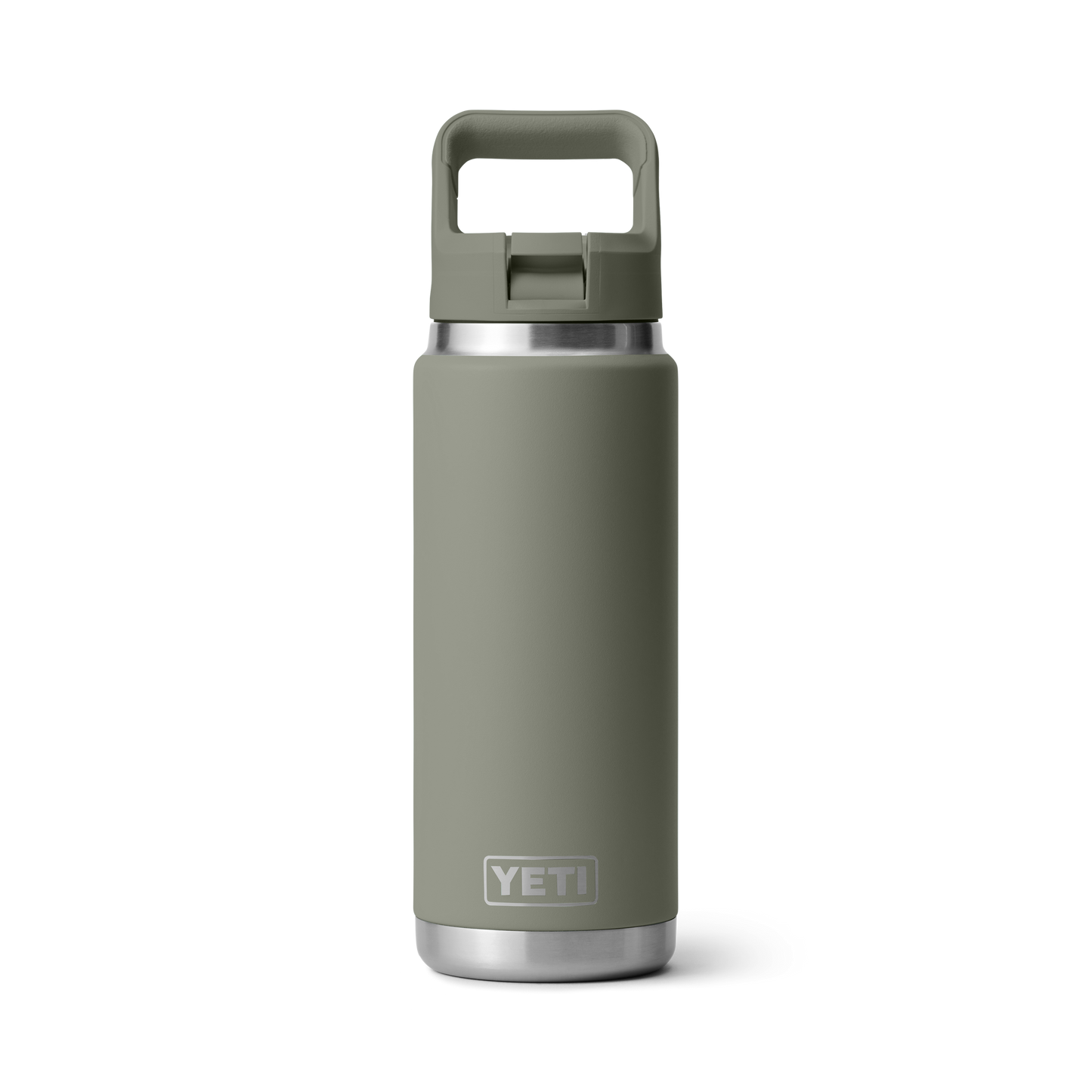 YETI Rambler® 26 oz (769 ml) Bottle Pampa Green