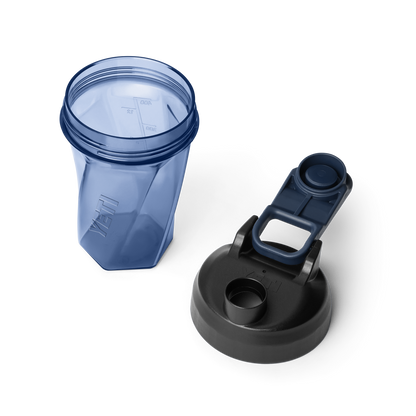 YETI Yonder® 20 oz (591 ml) Shaker Bottle Navy