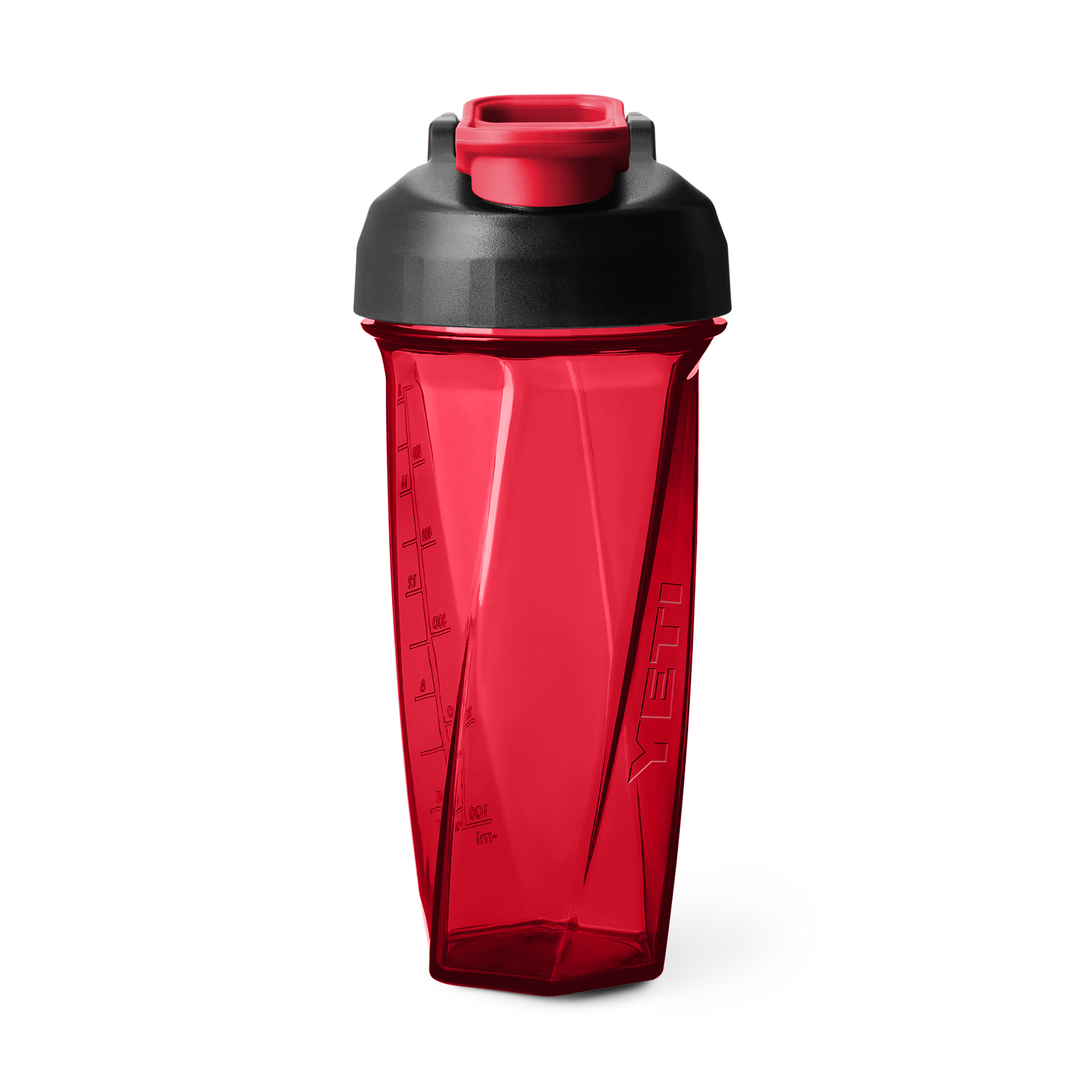 YETI Yonder® 27 oz (737 ml) Shaker Bottle Rescue Red