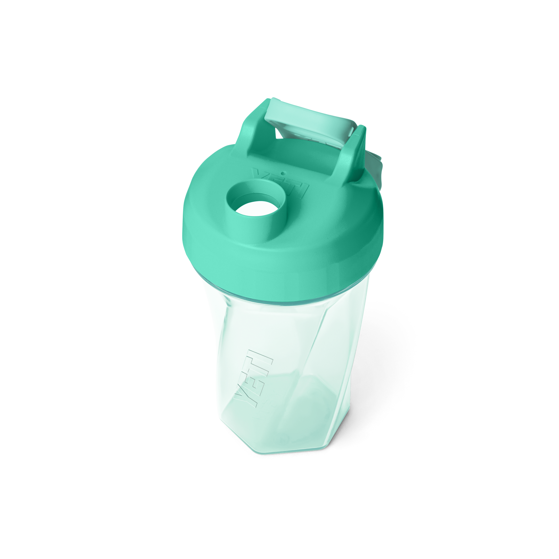 YETI Yonder® 20 oz (591 ml) Shaker Bottle Seafoam