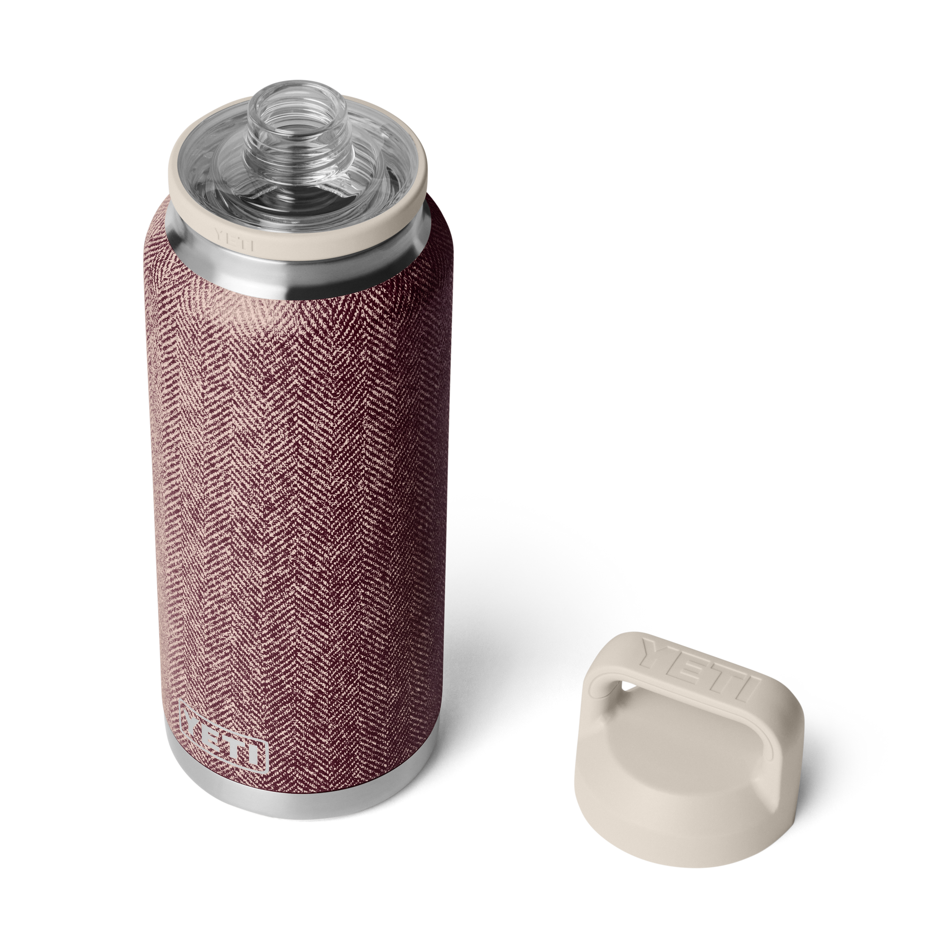 YETI Rambler® 36 oz (1 l) Bottle Riverhead Red