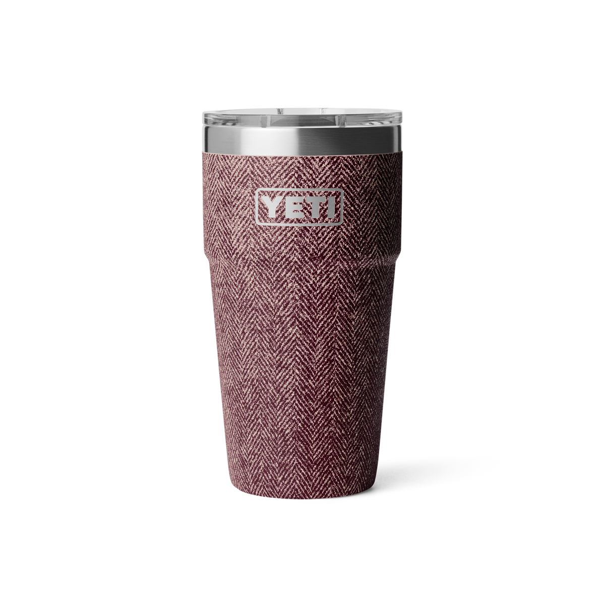 YETI Rambler® 20 oz (591 ml) Stackable Cup Riverhead Red