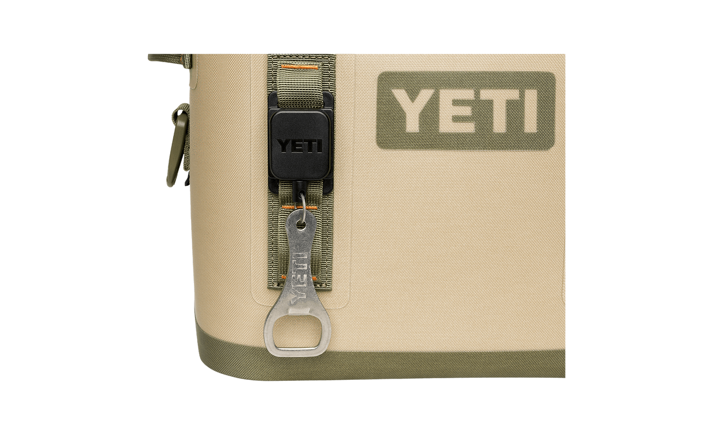 YETI MOLLE ZINGER Stainless Steel