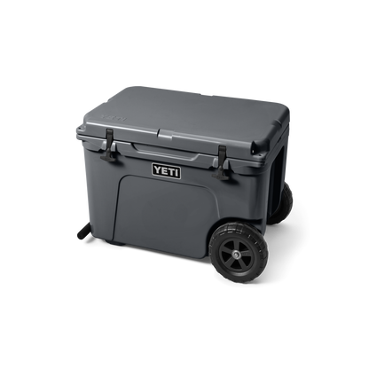 YETI Tundra Haul® Wheeled Cool Box Charcoal