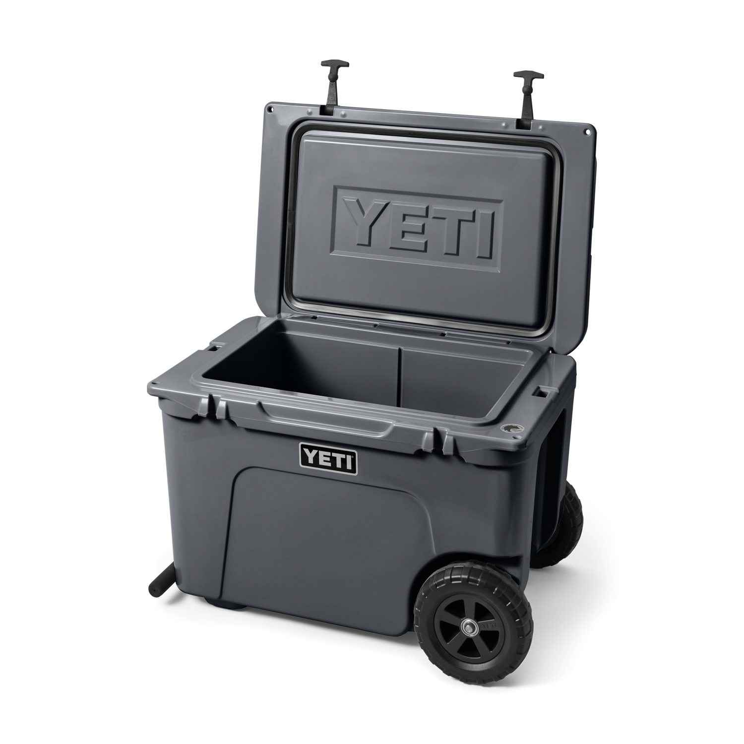 YETI Tundra Haul®-koelbox met transportwielen Charcoal