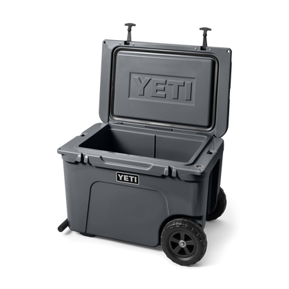 YETI Tundra Haul®-koelbox met transportwielen Charcoal