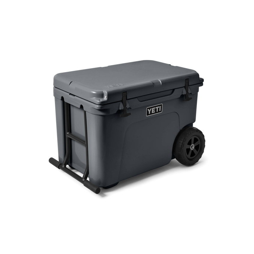 YETI Tundra Haul®-koelbox met transportwielen Charcoal