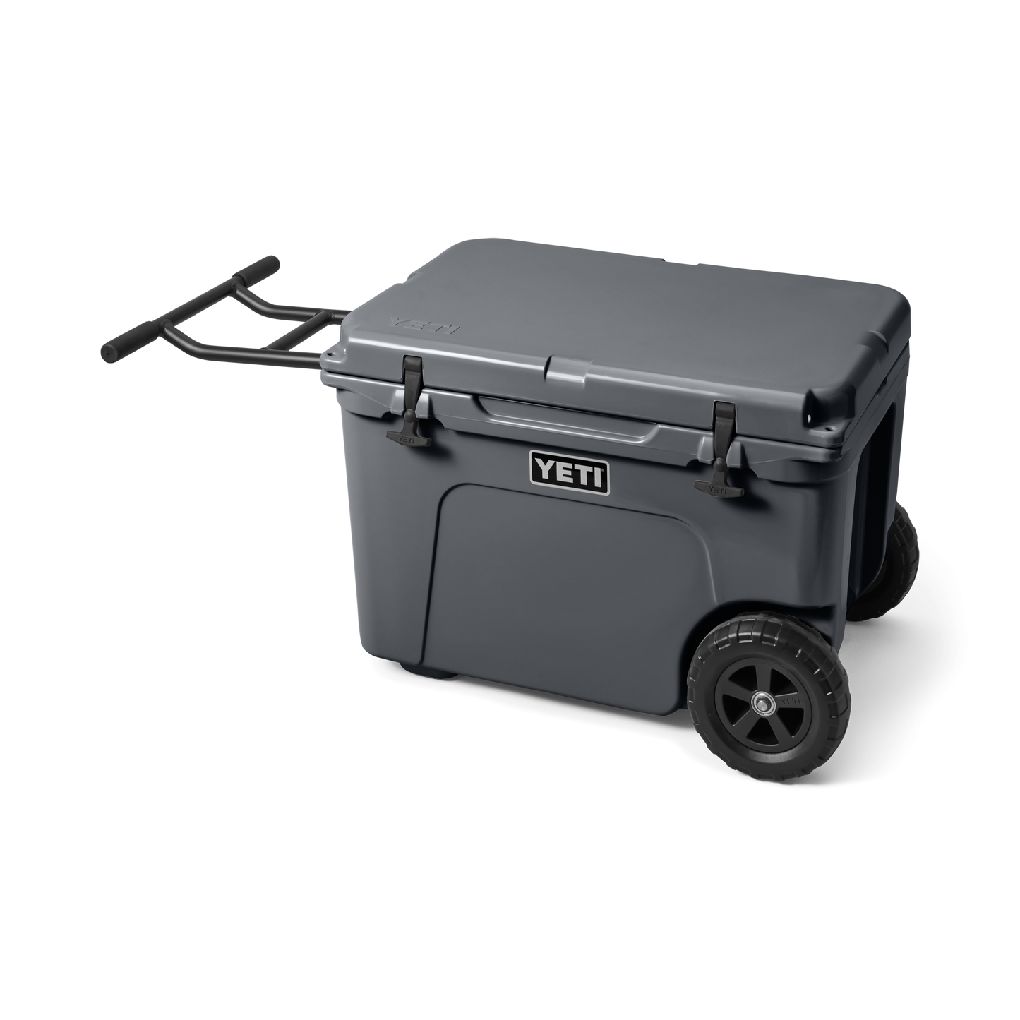 YETI Tundra Haul®-koelbox met transportwielen Charcoal