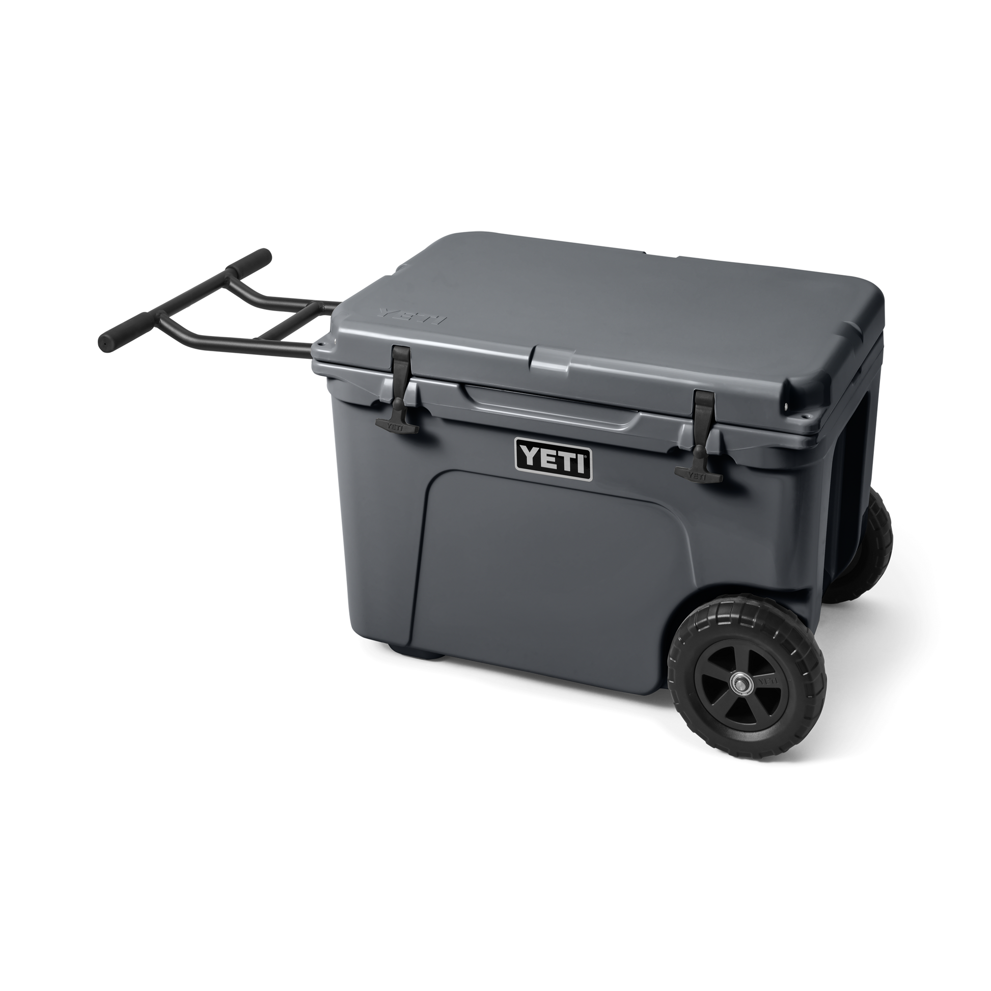 YETI Tundra Haul®-koelbox met transportwielen Charcoal