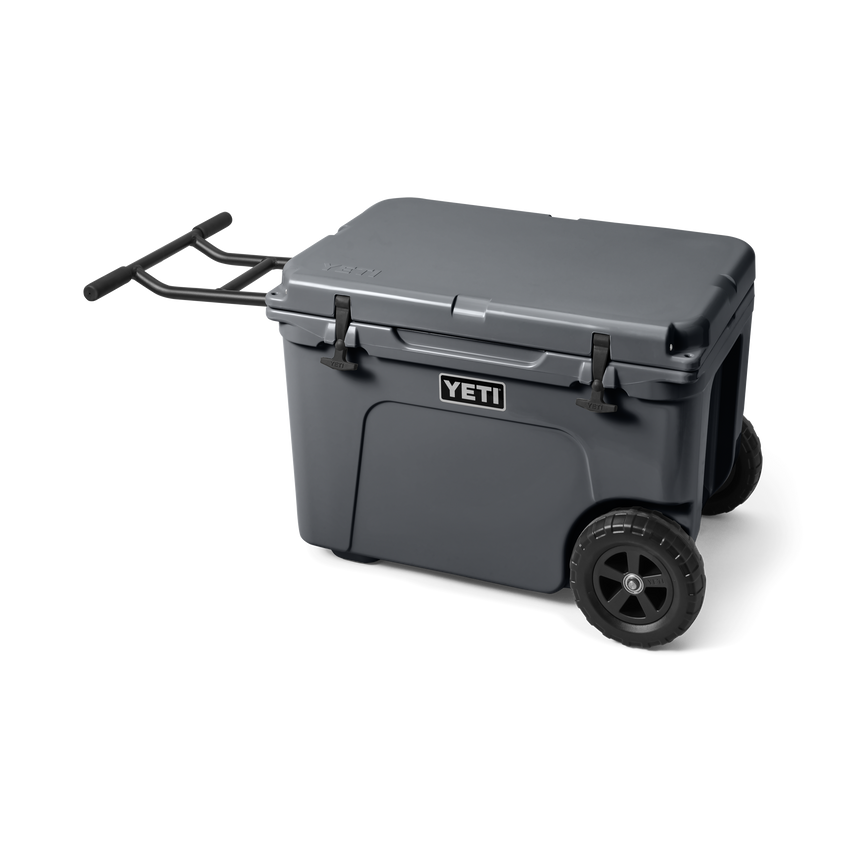 YETI Tundra Haul®-koelbox met transportwielen Charcoal