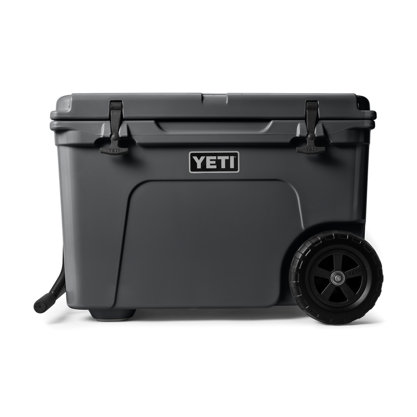 YETI Tundra Haul®-koelbox met transportwielen Charcoal