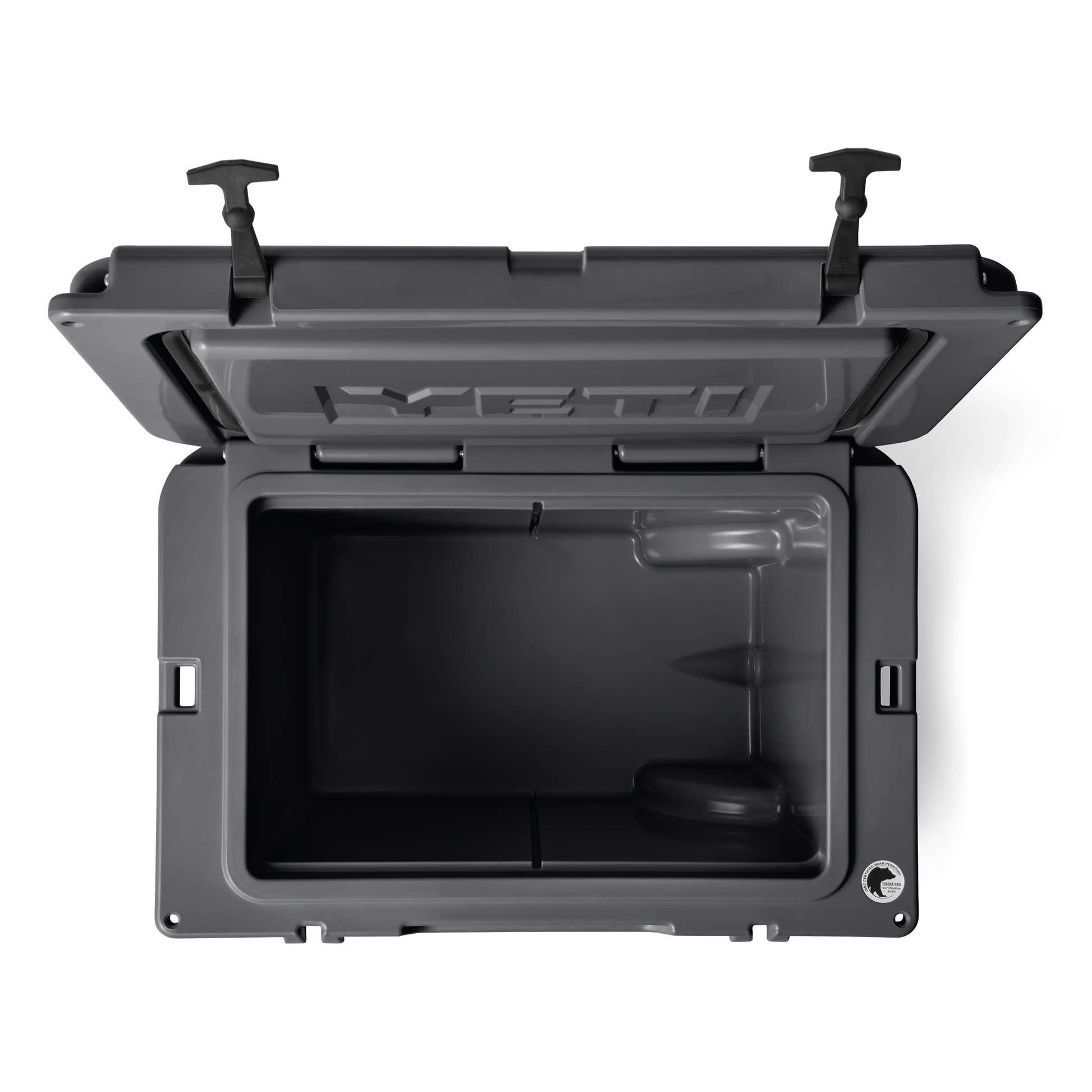 YETI Tundra Haul® Wheeled Cool Box Charcoal