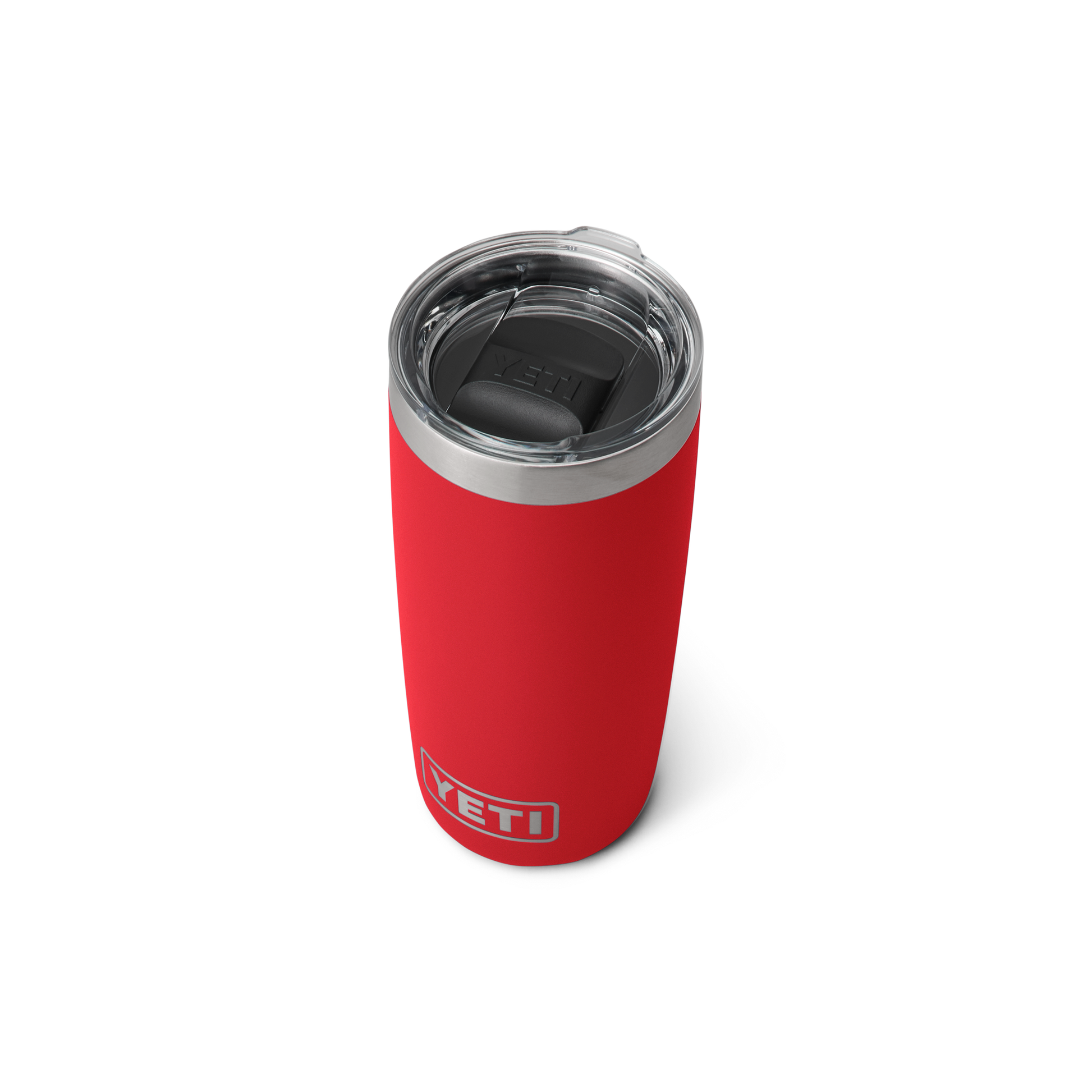 YETI Rambler® 10 oz Beker van 296 ml Rescue Red