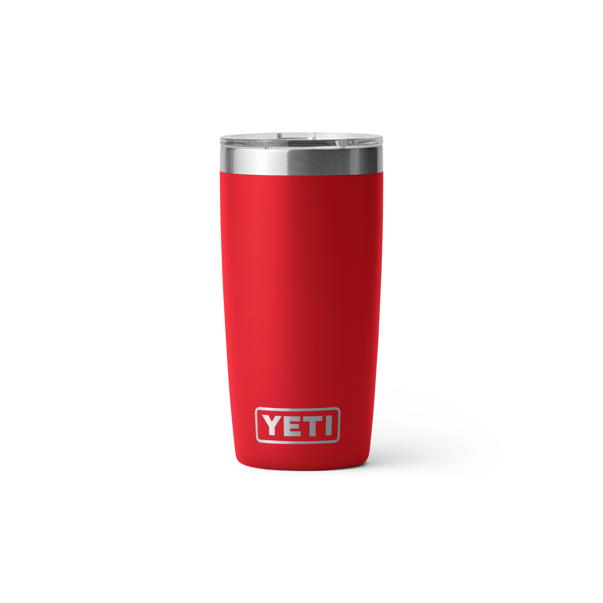 YETI Rambler® 10 oz Beker van 296 ml Rescue Red