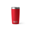 YETI Rambler® 10 oz (296 ml) Tumbler Rescue Red