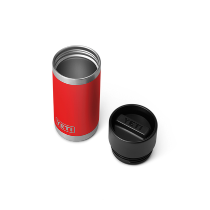 YETI Rambler® 12 oz Fles van 354 ml met HotShot-dop Rescue Red