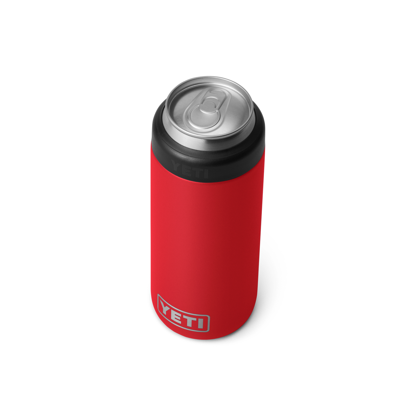 YETI Rambler® Colster®-isolator Voor Blikjes Van 250 ML Rescue Red