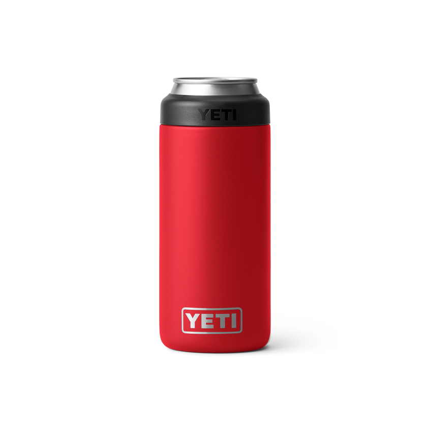 YETI Rambler® Colster®-isolator Voor Blikjes Van 250 ML Rescue Red