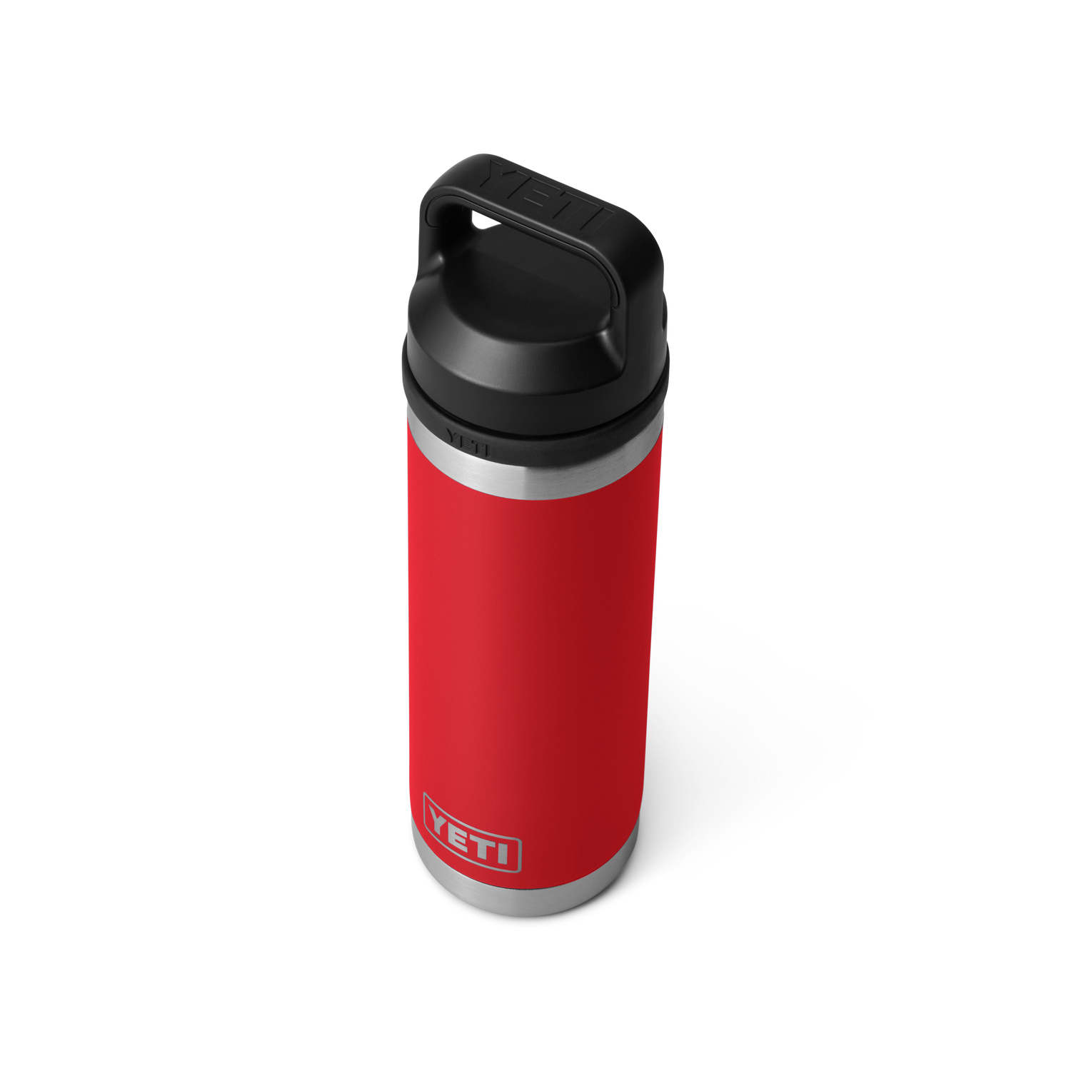 YETI Rambler® 18 oz Fles van 532 ml Rescue Red