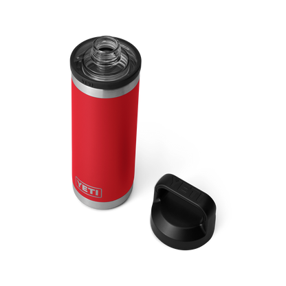 YETI Rambler® 18 oz Fles van 532 ml Rescue Red