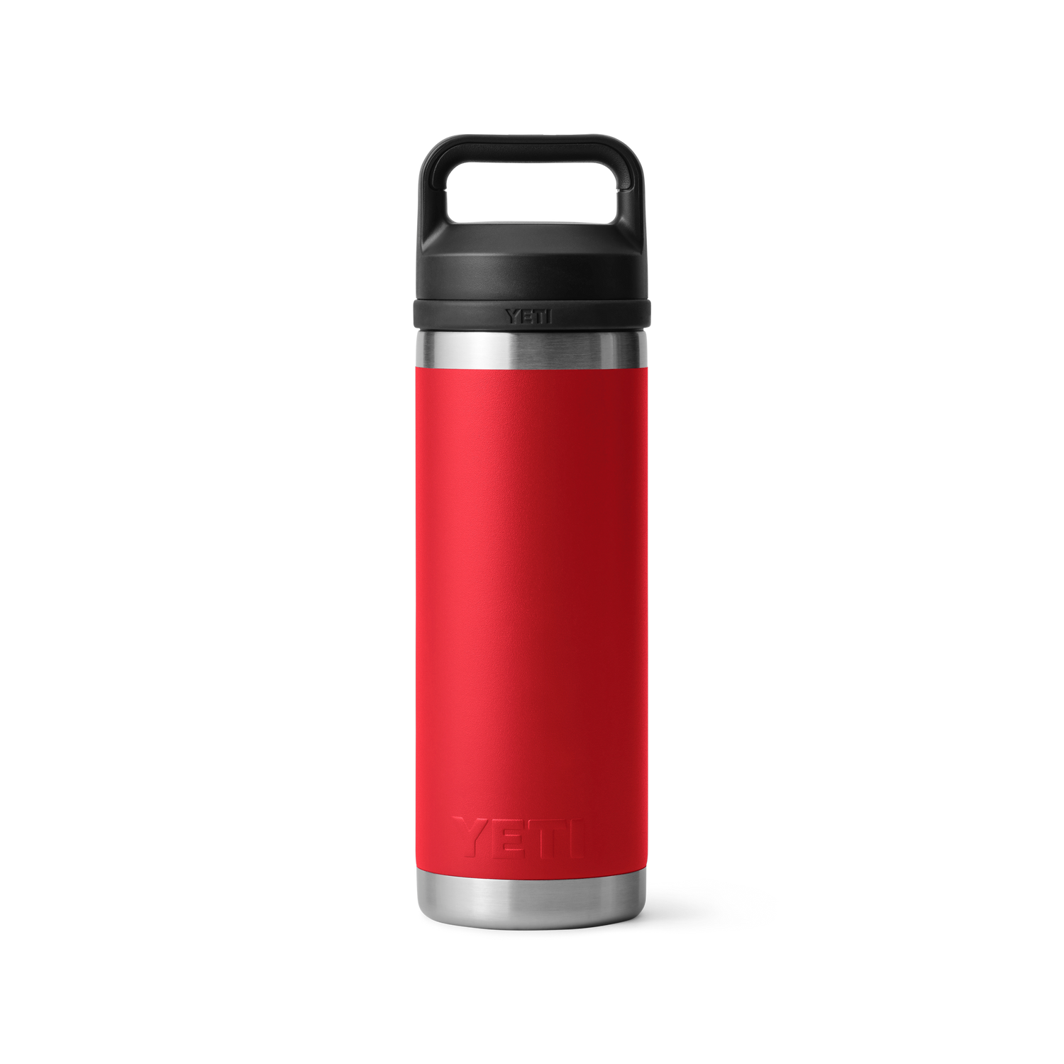 YETI Rambler® 18 oz Fles van 532 ml Rescue Red