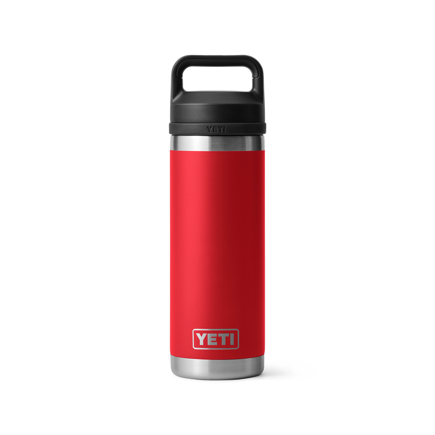 YETI Rambler® 18 oz Fles van 532 ml Rescue Red