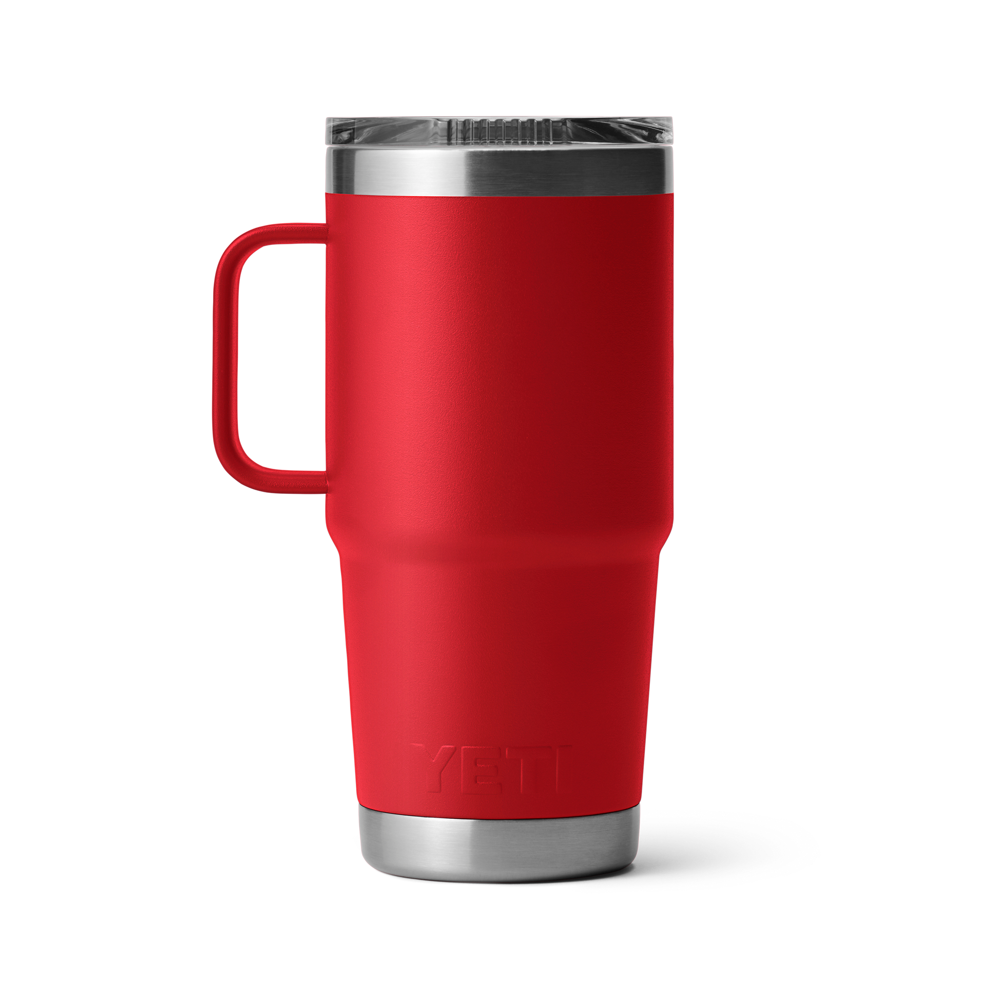 YETI Rambler® 20 oz Reismok van 591 ml Rescue Red