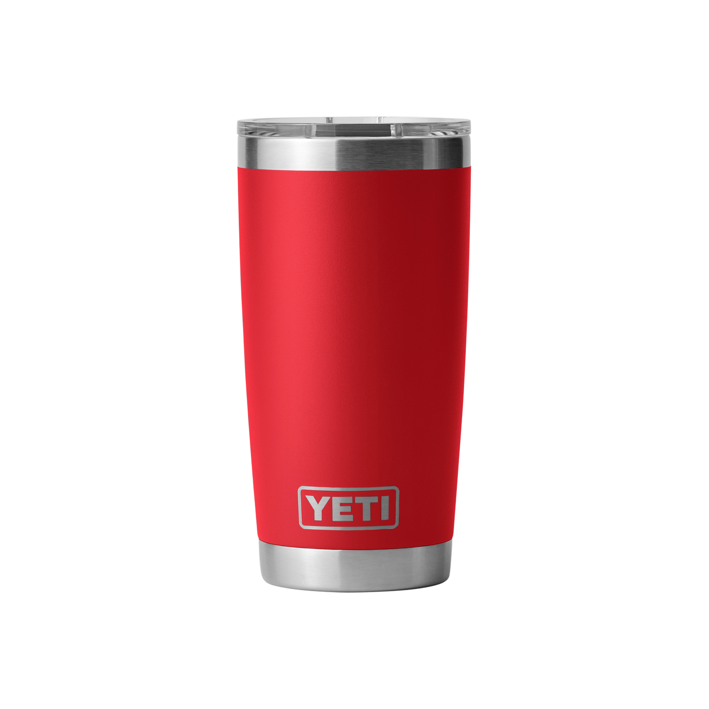 YETI Rambler® 20 oz Beker van 591 ml Rescue Red