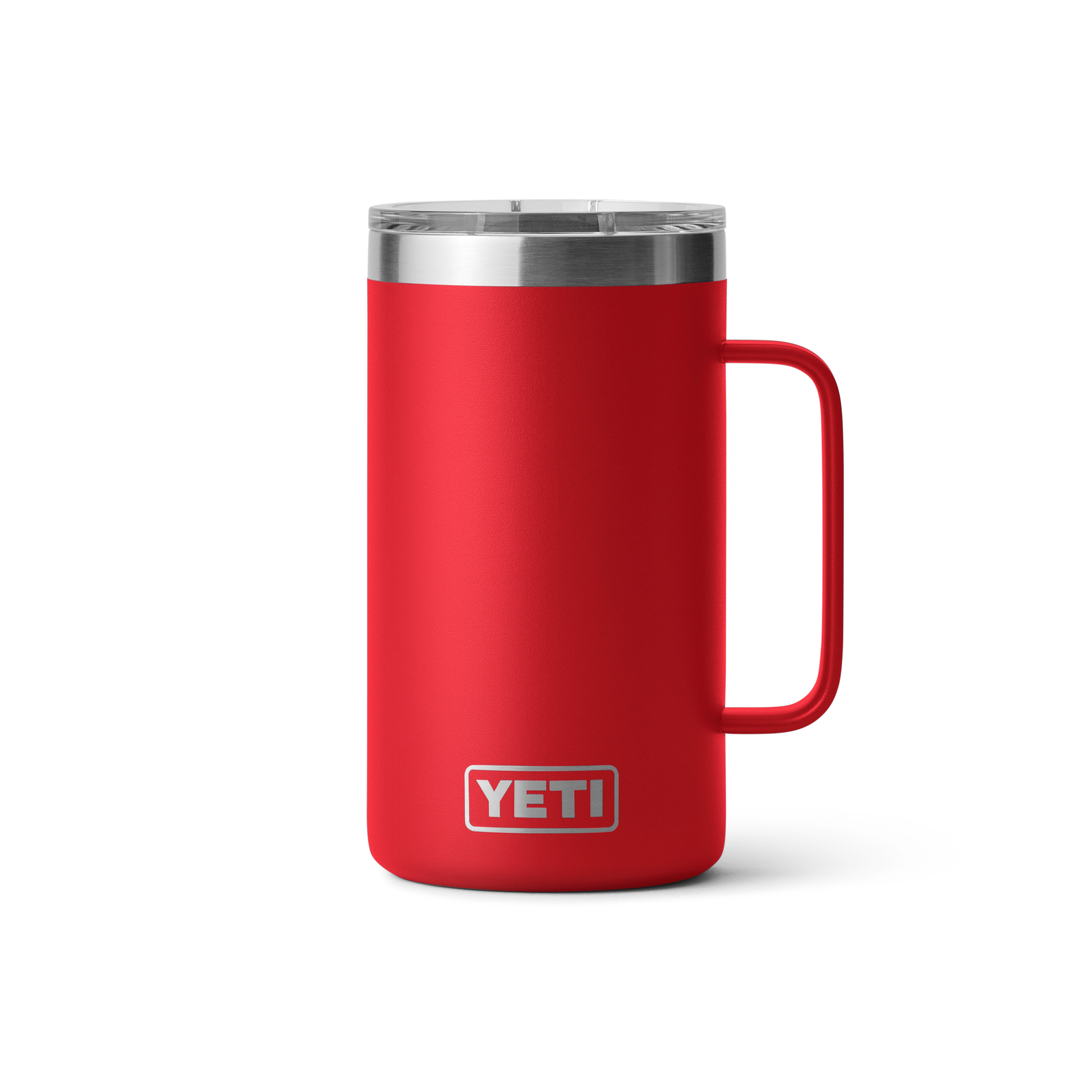 YETI Rambler® 24 oz (710 ml) Mug Rescue Red