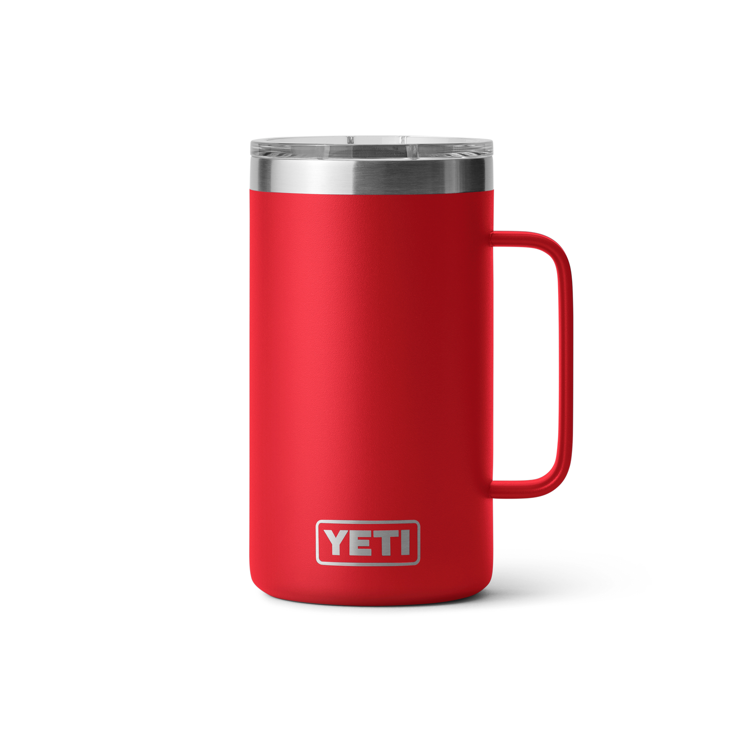 YETI Rambler® 24 oz Mok van 710 ml Rescue Red