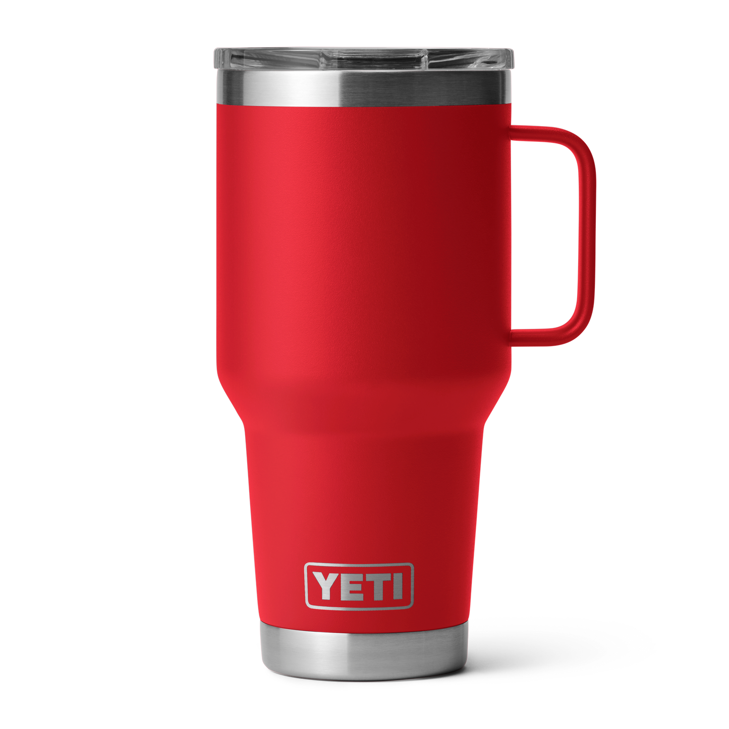 YETI Rambler® 30 oz Reismok van 887 ml Rescue Red