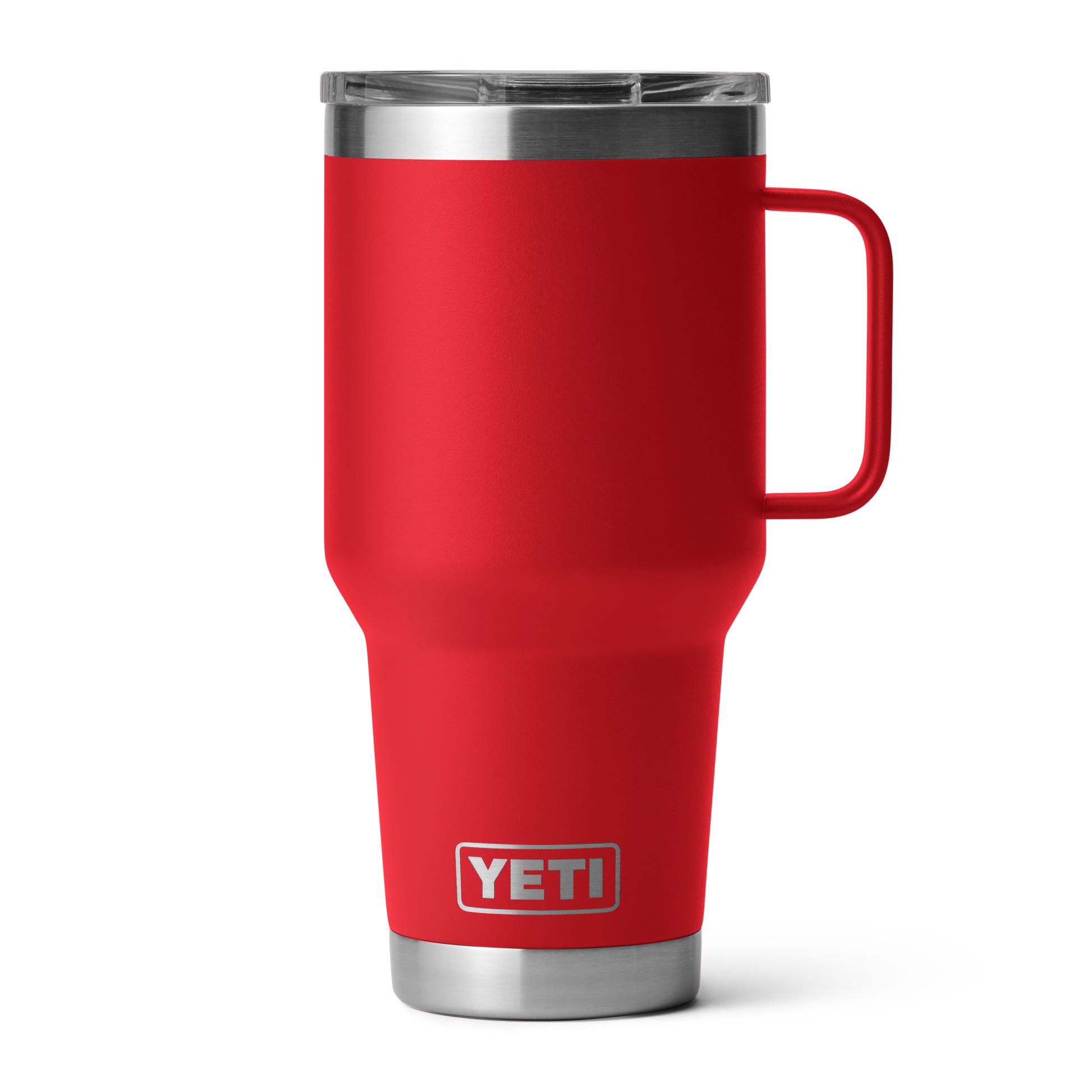YETI Rambler® 30 oz Reismok van 887 ml Rescue Red