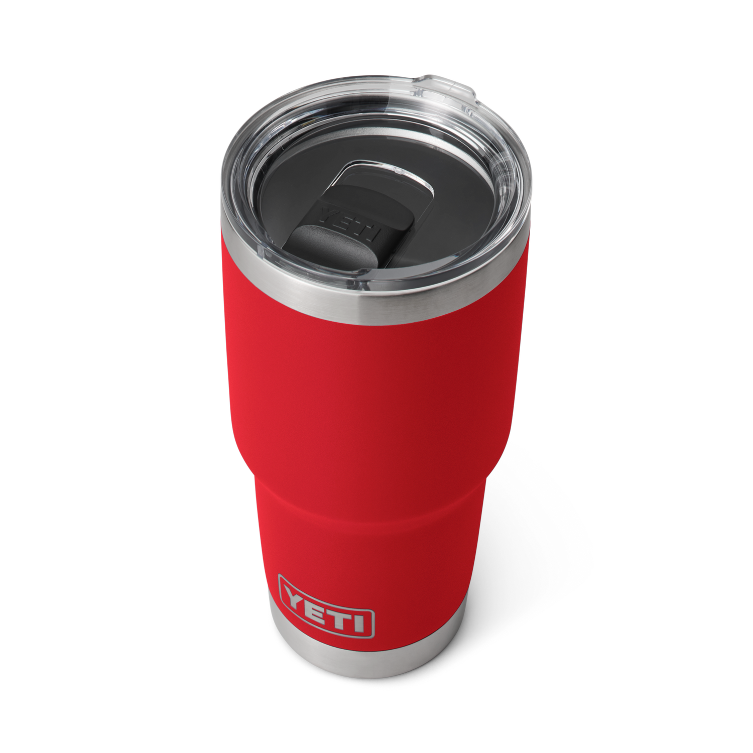 YETI Rambler® 30 oz Beker van 887 ml Rescue Red